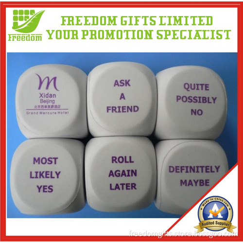Customized Shape PU Stress Toy